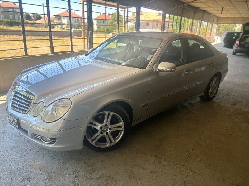 Mercedes-Benz E 280, снимка 8 - Автомобили и джипове - 48628247