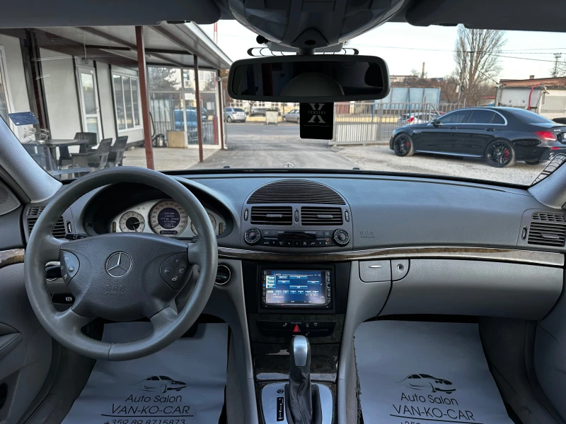 Mercedes-Benz E 320 CDI 204к.с , снимка 9 - Автомобили и джипове - 48755548