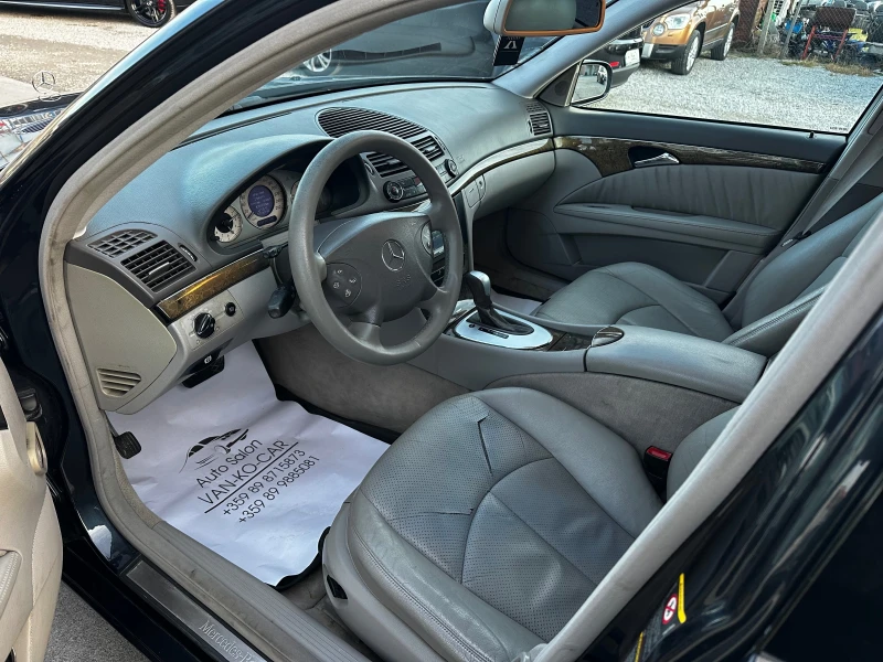 Mercedes-Benz E 320 CDI 204к.с , снимка 6 - Автомобили и джипове - 48755548