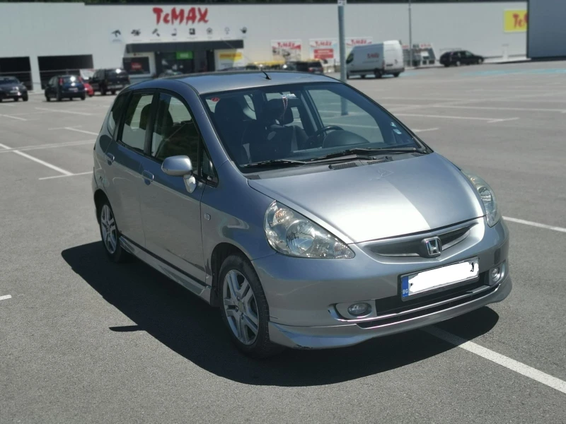 Honda Jazz 1.4, снимка 1 - Автомобили и джипове - 49108119