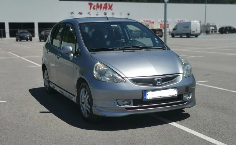 Honda Jazz 1.4, снимка 3 - Автомобили и джипове - 49108119