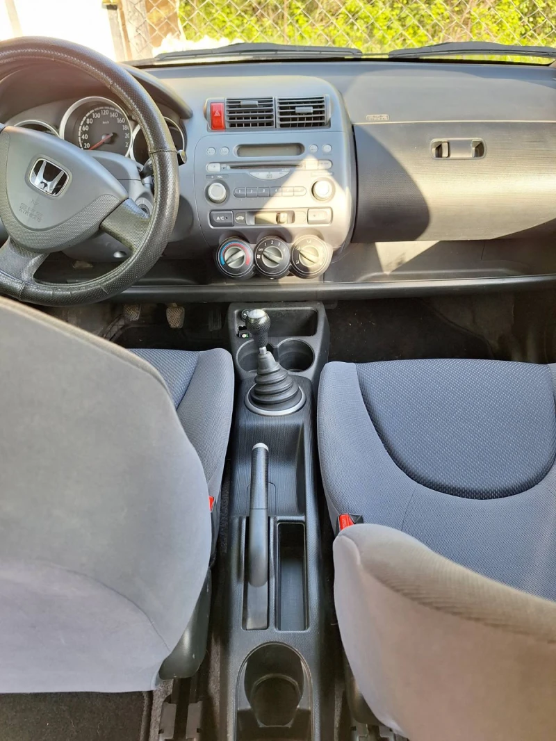 Honda Jazz 1.4, снимка 6 - Автомобили и джипове - 49108119