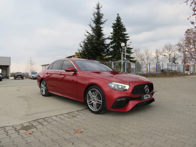 Mercedes-Benz E 300 * * * FULL AMG-PACK DESIGNO 9G* * * , снимка 3 - Автомобили и джипове - 49137157