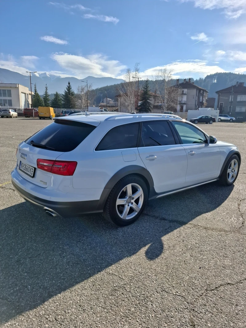 Audi A6 Allroad, снимка 3 - Автомобили и джипове - 49168316