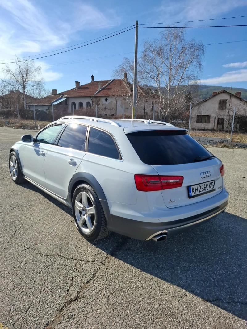 Audi A6 Allroad, снимка 4 - Автомобили и джипове - 49168316