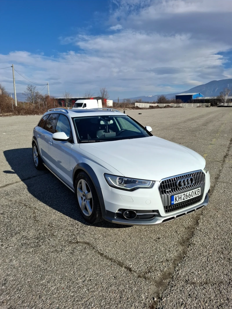 Audi A6 Allroad, снимка 1 - Автомобили и джипове - 49168316