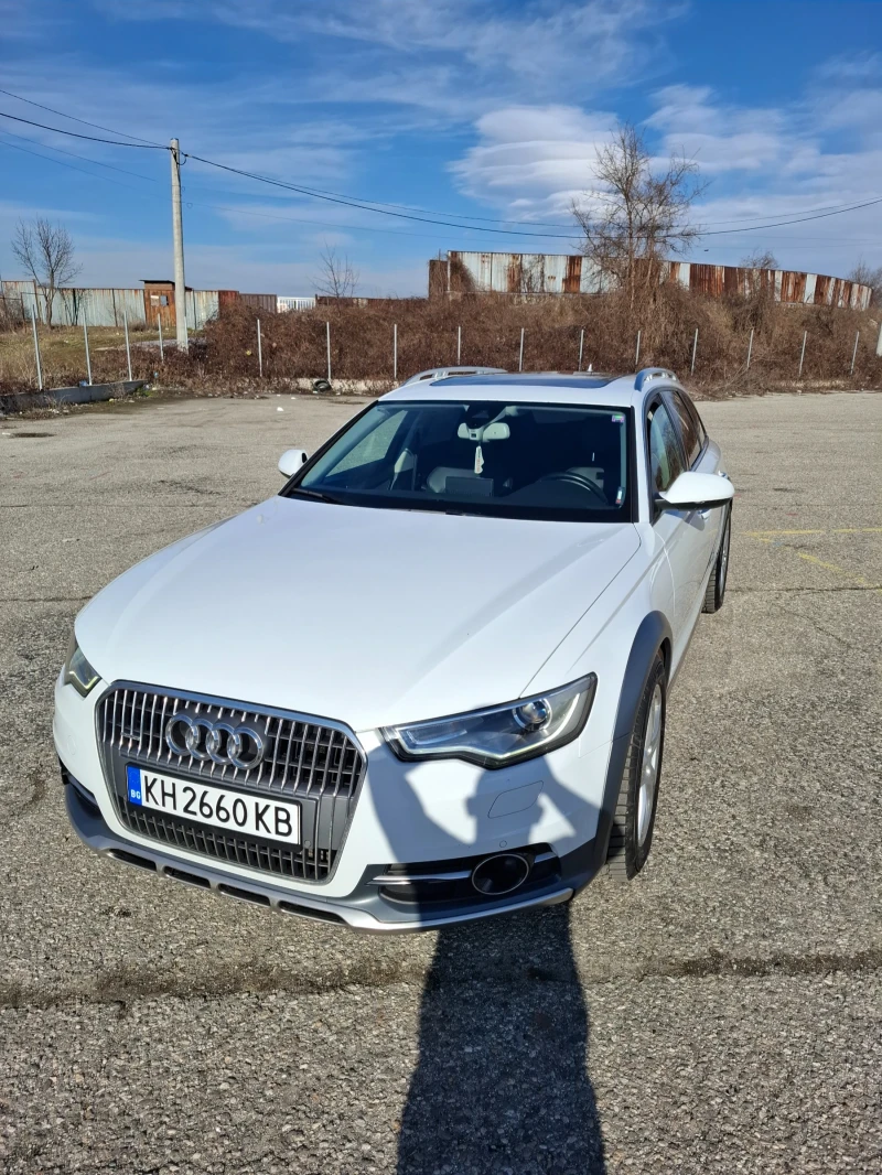 Audi A6 Allroad, снимка 2 - Автомобили и джипове - 49168316