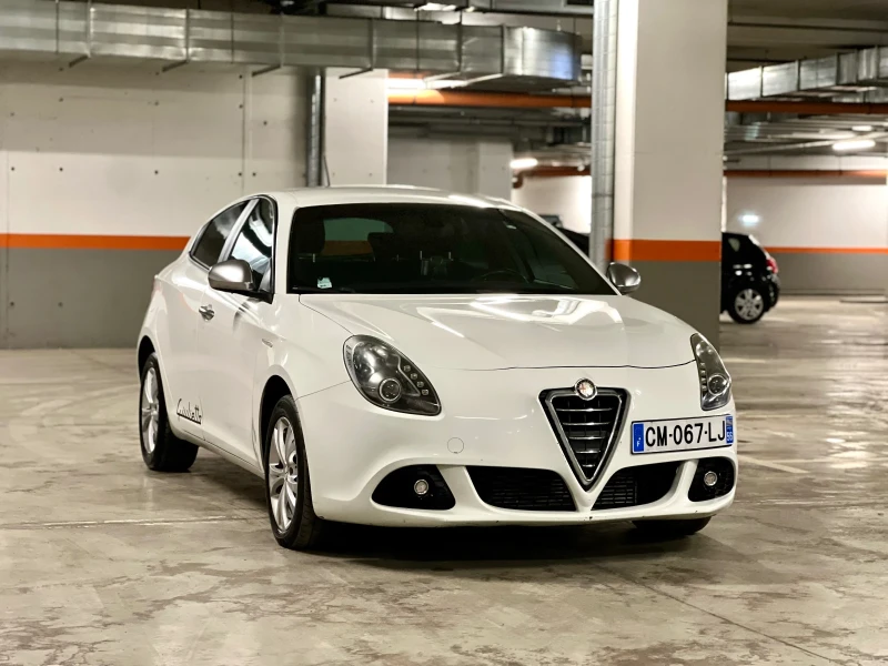 Alfa Romeo Giulietta 1.6JTD-лизинг през Уникредит , снимка 3 - Автомобили и джипове - 49345000