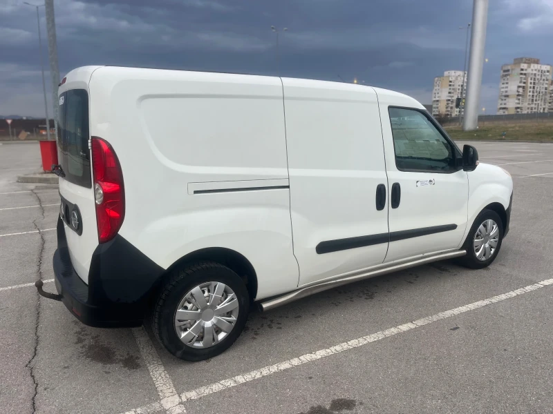 Opel Combo Maxi 1.3 Diesel N1 товарен, снимка 5 - Автомобили и джипове - 49453695