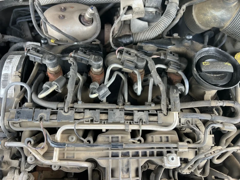 Skoda Roomster 1.6TDI, снимка 6 - Автомобили и джипове - 49934927