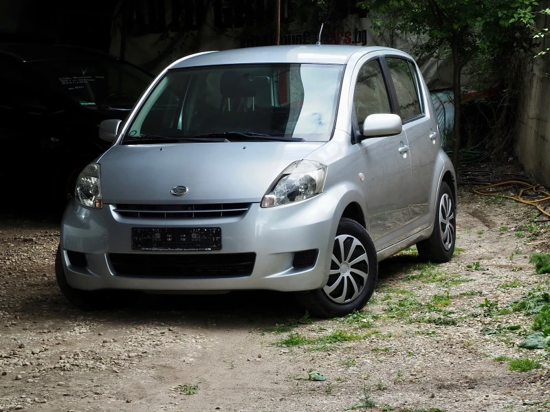Daihatsu Sirion 132828km ТОП ФЕЙСЛИФТ лизинг 212лв.м, снимка 2 - Автомобили и джипове - 50429707