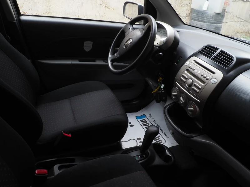 Daihatsu Sirion 132828km ТОП ФЕЙСЛИФТ лизинг 212лв.м, снимка 12 - Автомобили и джипове - 50429707