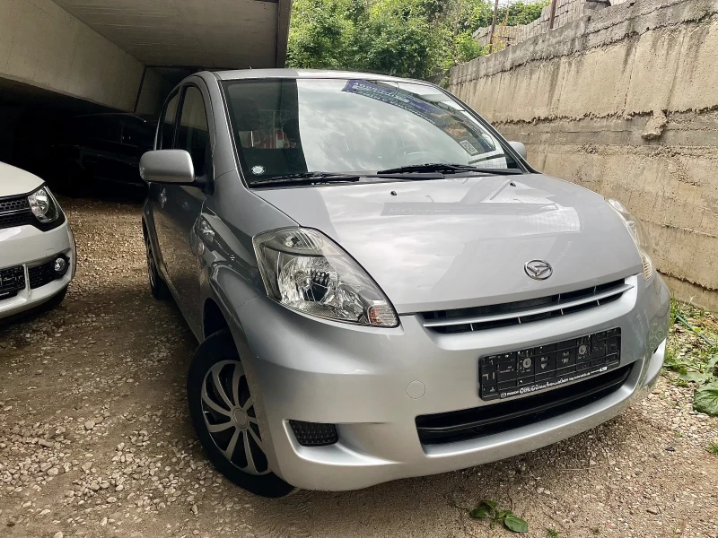 Daihatsu Sirion 132828km ТОП ФЕЙСЛИФТ лизинг 212лв.м