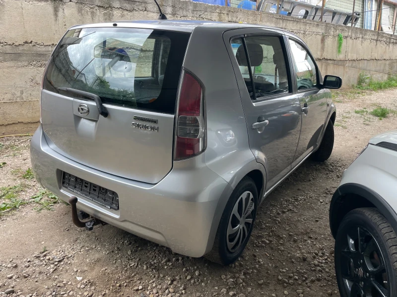 Daihatsu Sirion 132828km ТОП ФЕЙСЛИФТ лизинг 212лв.м, снимка 6 - Автомобили и джипове - 50429707