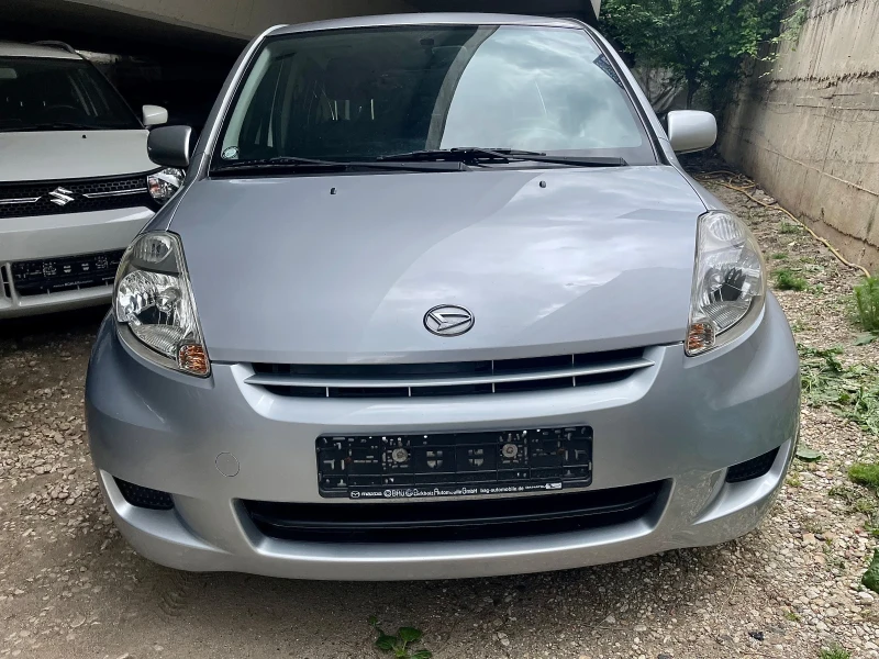 Daihatsu Sirion 132828km ТОП ФЕЙСЛИФТ лизинг 212лв.м, снимка 5 - Автомобили и джипове - 50429707