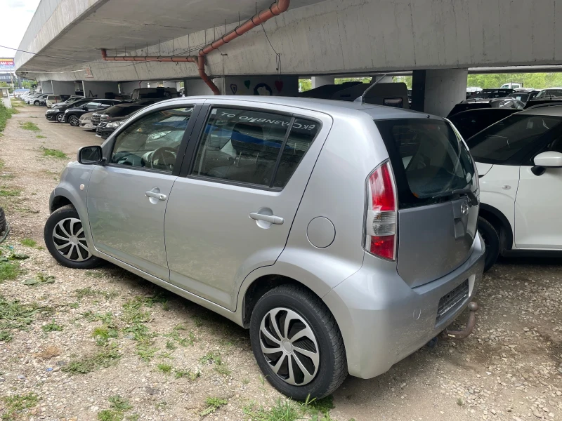 Daihatsu Sirion 132828km ТОП ФЕЙСЛИФТ лизинг 212лв.м, снимка 7 - Автомобили и джипове - 50429707