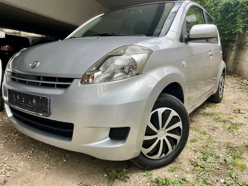 Daihatsu Sirion 132828km ТОП ФЕЙСЛИФТ лизинг 212лв.м, снимка 4 - Автомобили и джипове - 50429707