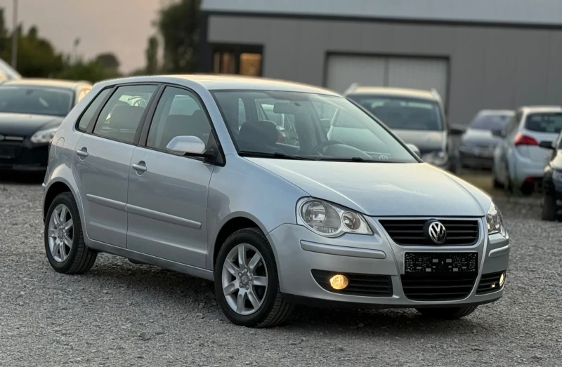 VW Polo 1.4i 80к.с * Климатик* 