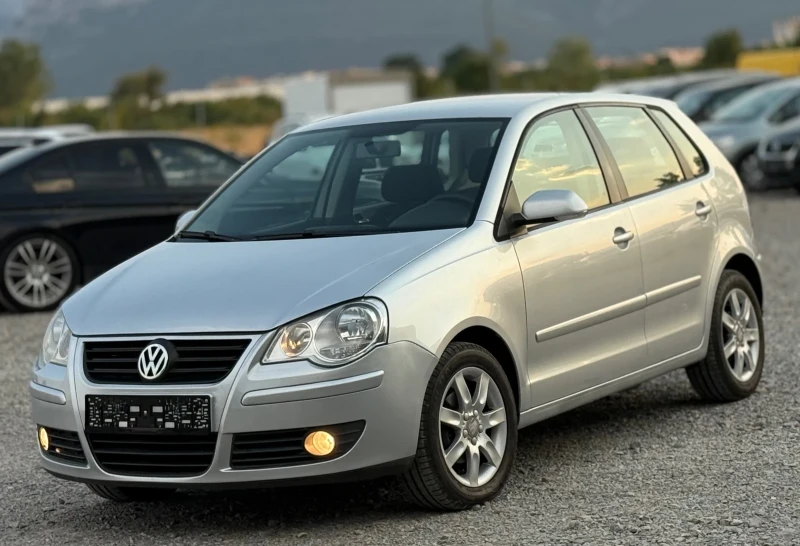 VW Polo 1.4i 80к.с * Климатик* , снимка 3 - Автомобили и джипове - 51135499