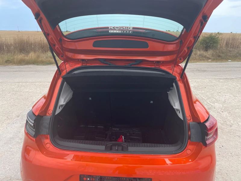 Renault Clio 1.0 SCe, снимка 13 - Автомобили и джипове - 51235794