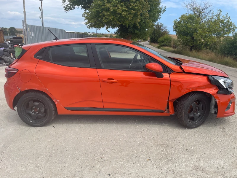 Renault Clio 1.0 SCe, снимка 4 - Автомобили и джипове - 51235794