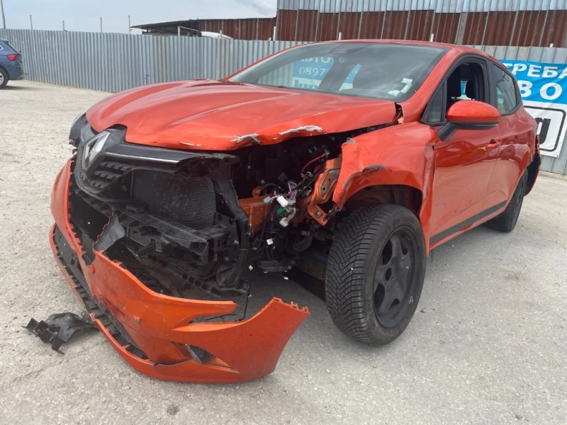 Renault Clio 1.0 SCe, снимка 2 - Автомобили и джипове - 51235794