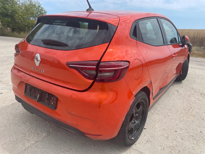 Renault Clio 1.0 SCe, снимка 3 - Автомобили и джипове - 51235794