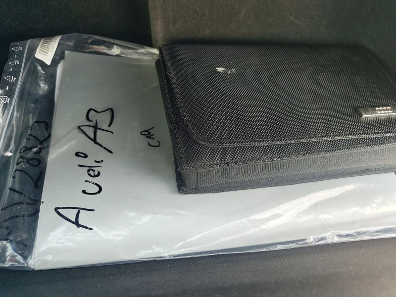 Audi A3 SPORTBACK, 1.2 TSI, снимка 13 - Автомобили и джипове - 51461259