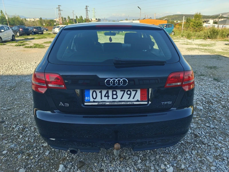 Audi A3 SPORTBACK, 1.2 TSI, снимка 6 - Автомобили и джипове - 51461259