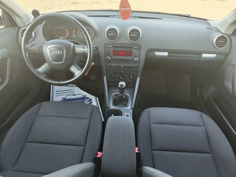 Audi A3 SPORTBACK, 1.2 TSI, снимка 4 - Автомобили и джипове - 51461259