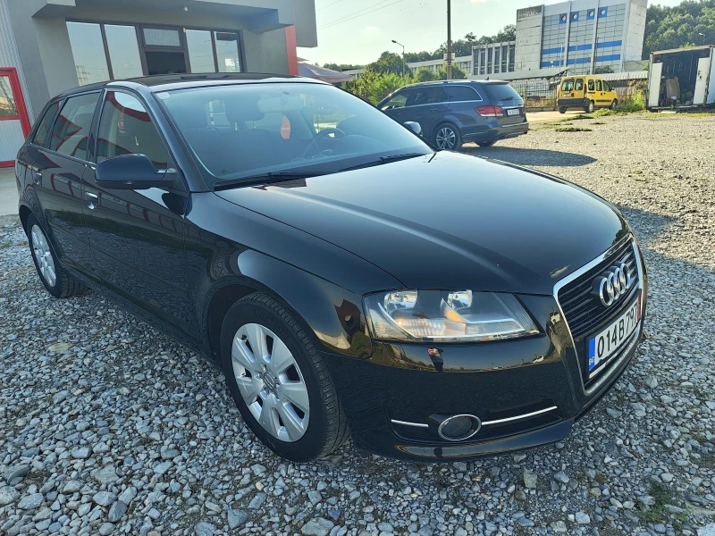 Audi A3 SPORTBACK, 1.2 TSI, снимка 3 - Автомобили и джипове - 51461259