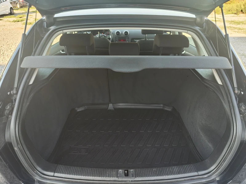 Audi A3 SPORTBACK, 1.2 TSI, снимка 9 - Автомобили и джипове - 51461259