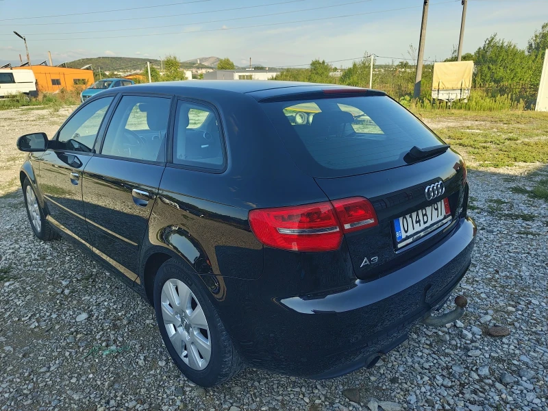 Audi A3 SPORTBACK, 1.2 TSI, снимка 7 - Автомобили и джипове - 51461259