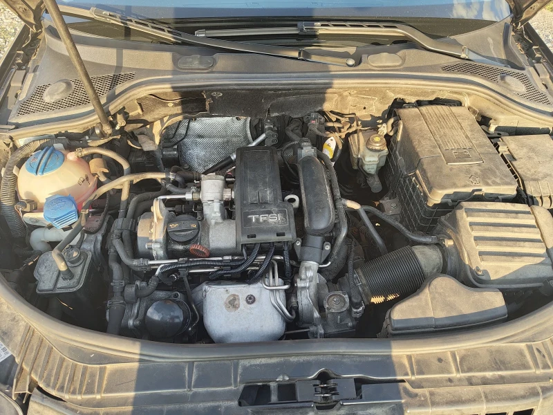 Audi A3 SPORTBACK, 1.2 TSI, снимка 14 - Автомобили и джипове - 51461259