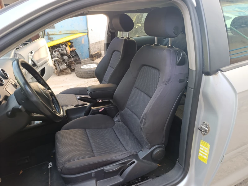 Audi A3 1.9 105, снимка 7 - Автомобили и джипове - 51638981