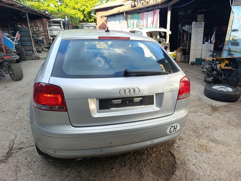 Audi A3 1.9 105, снимка 4 - Автомобили и джипове - 51638981