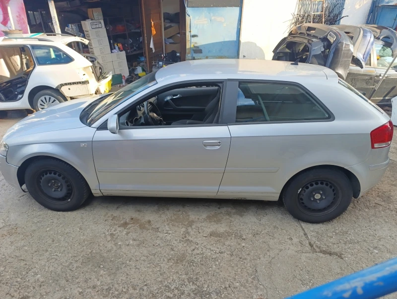Audi A3 1.9 105, снимка 3 - Автомобили и джипове - 51638981