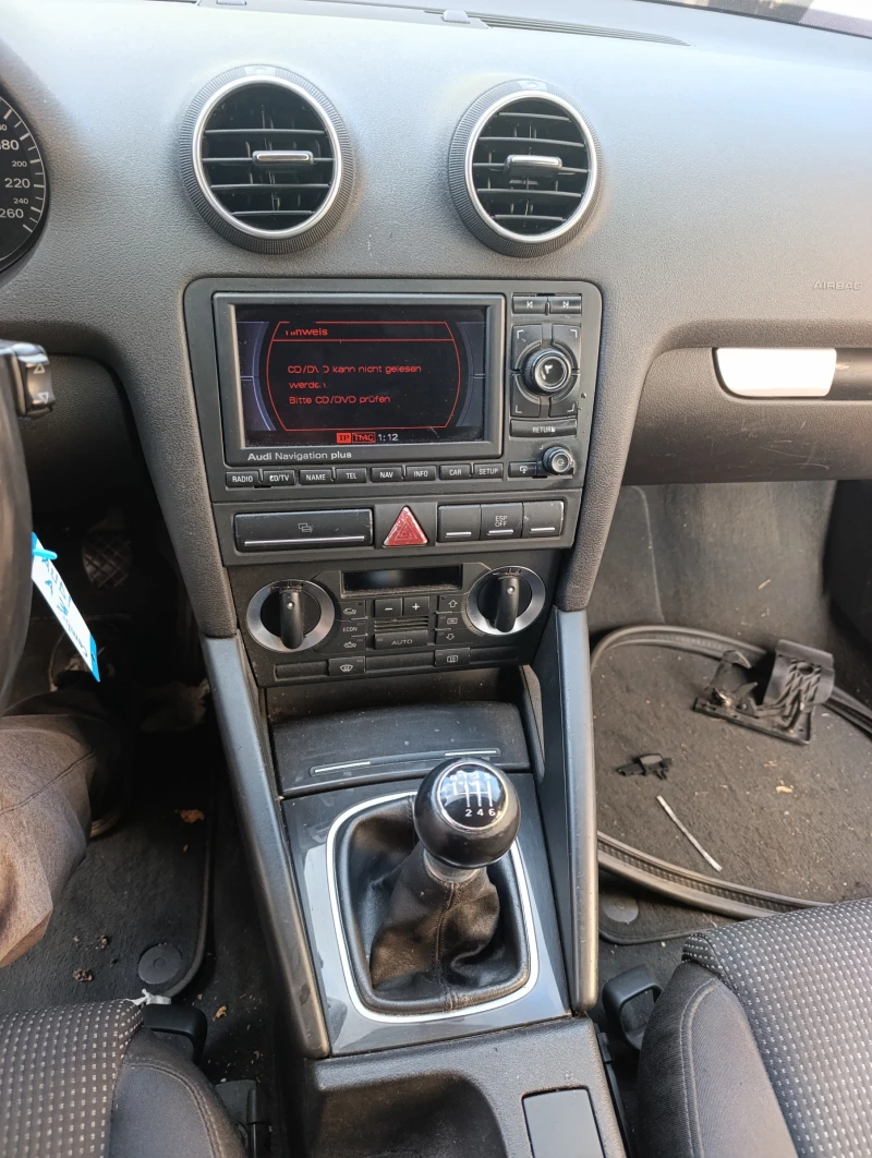 Audi A3 1.9 105, снимка 9 - Автомобили и джипове - 51638981