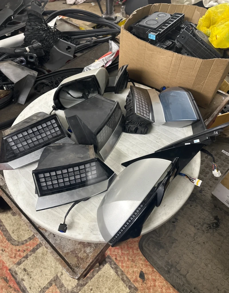 Hyundai Ioniq 5, снимка 8 - Автомобили и джипове - 52645906