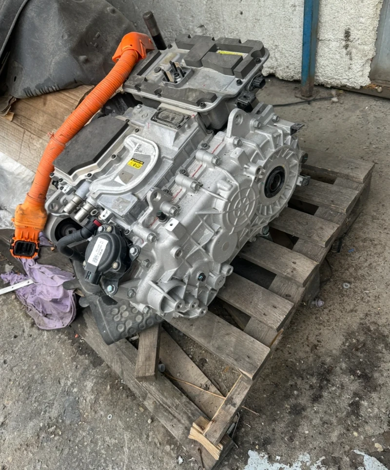 Hyundai Ioniq 5, снимка 10 - Автомобили и джипове - 52645906