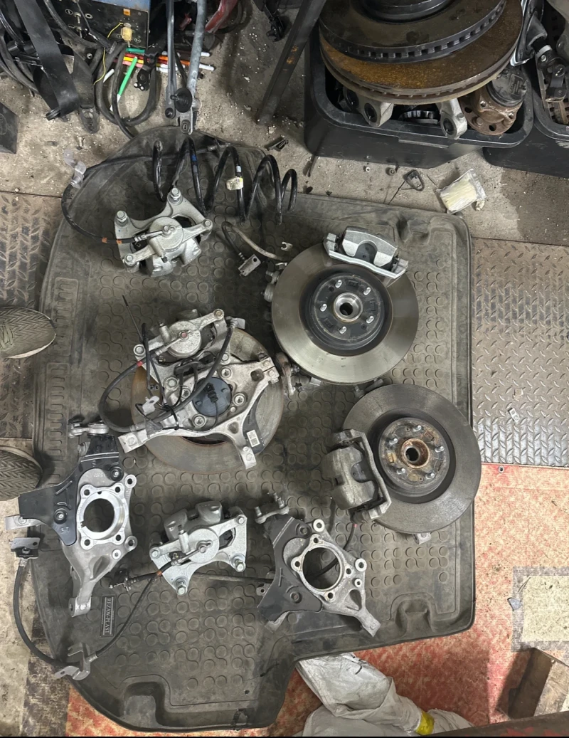 Hyundai Ioniq 5, снимка 6 - Автомобили и джипове - 52645906