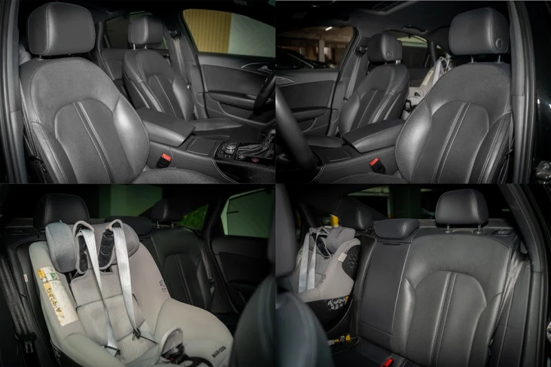 Audi S6 Full LED, B&O , Night Vision , Подгрев/Обдухване/М, снимка 10 - Автомобили и джипове - 52668083