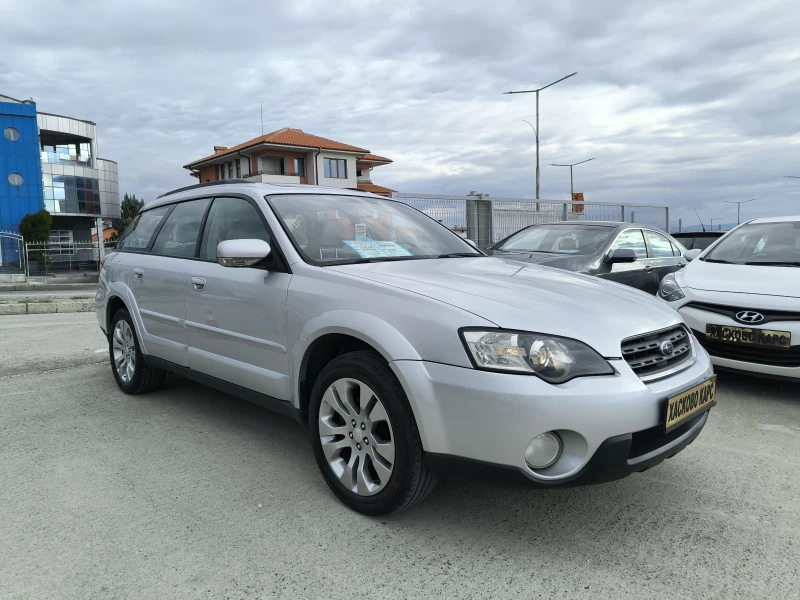 Subaru Outback 3.0i H6, снимка 3 - Автомобили и джипове - 52028276