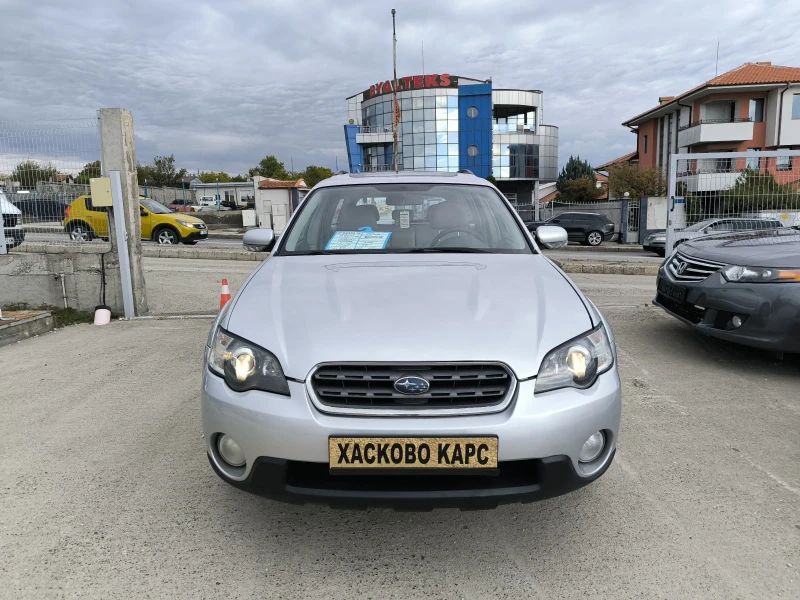 Subaru Outback 3.0i H6, снимка 2 - Автомобили и джипове - 52028276