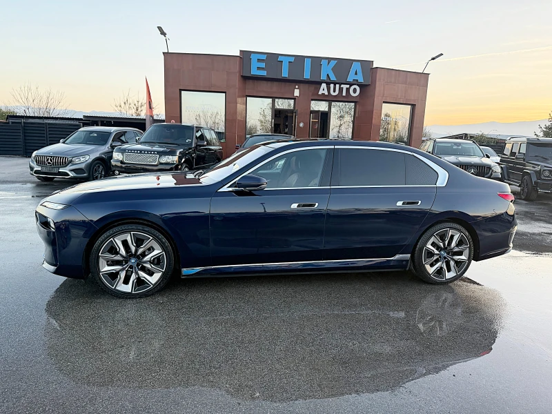 BMW i7 ПРОДАДЕНА !!!, снимка 4 - Автомобили и джипове - 52473512