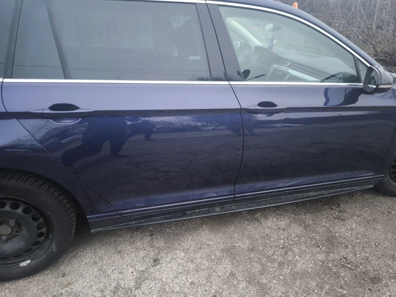 VW Passat, снимка 11 - Автомобили и джипове - 52488037