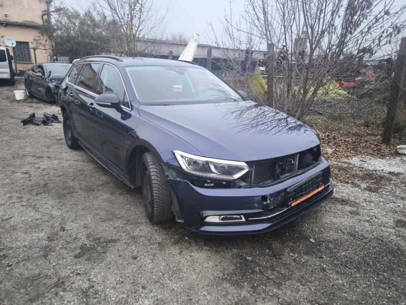 VW Passat, снимка 3 - Автомобили и джипове - 52488037