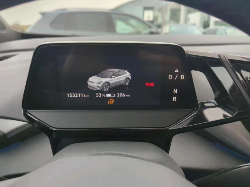 VW ID.4 1st Edition, снимка 17 - Автомобили и джипове - 52571248