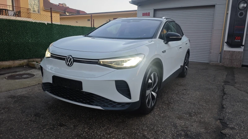VW ID.4 1st Edition, снимка 2 - Автомобили и джипове - 52571248