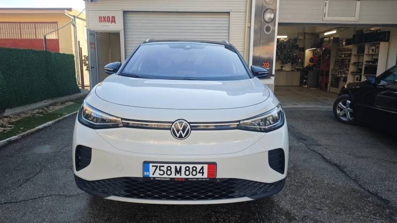 VW ID.4 1st Edition, снимка 2 - Автомобили и джипове - 52571248